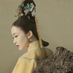 点击看大图 -盘子女人坊古装写真摄影(厦门总店)