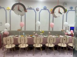 -MELAND CLUB亲子乐园·派对·餐厅(北京芳圆里ID MALL店)