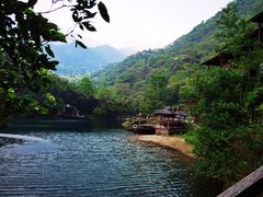 -祁门牯牛降观音堂风景区