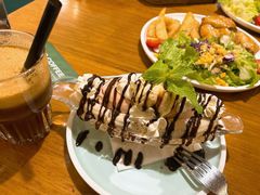 -雕刻时光咖啡馆(交大店)