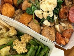 时蔬-呷贺盐酥鸡(抄纸巷店)