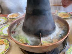 -清真马家美食城•海鲜•青岛菜•火锅(延安三路店)