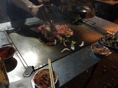 -罗姐烧烤(东风路一段店)
