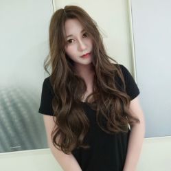 点击看大图 -3AM HAIR SALON染发烫发接发