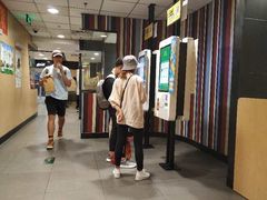 -麦当劳(东直门外大街店)