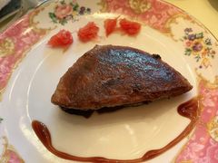 脆煎心软鹅肝-惠食佳(滨江大公馆店)