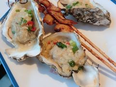 -星海汇海鲜烤肉火锅自助(二七广场百年德化店)