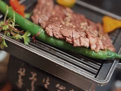 炭烤高级和牛-炉匠炉端烧·酒(国金中心商场店)