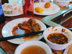 -蒙肥羊·酸汤潮牛·鲜牛肉火锅烤肉自助(岗顶店)