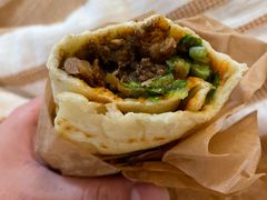 -胡万串饼(轻工大木桥小区店)