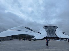 -哈尔滨大剧院