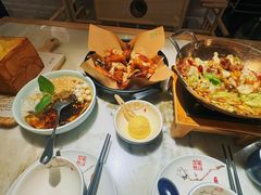 -绿茶餐厅(龙湖杭州金沙天街店)