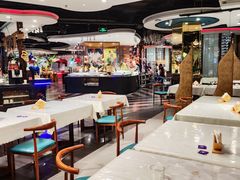 -四海一家自助餐(益田假日广场店)