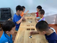 -星位围棋俱乐部(宝山万达店)