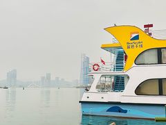 -澳门环岛游湾仔码头