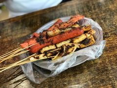 -小朱麻辣串(益民街店)