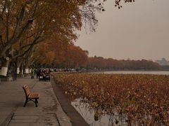 -杭州西湖风景名胜区-北街寻梦