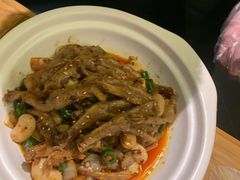 -茅庐毛血旺(烟台大悦城店)