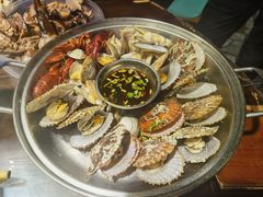 -破瓦寒窑·地摊烤羊排