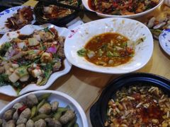 -二孃鸡爪爪(东郊记忆店)