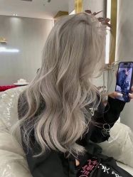 -3AM·S HAIR SALON烫发染发接发