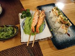 -樱の千渡日式料理·铁板烧•烧鸟(金盛田广场店)