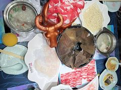 -名都晓荷塘主题火锅(春光路店)