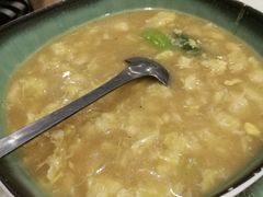海鲜疙瘩汤-威海渔村(静安旗舰店)