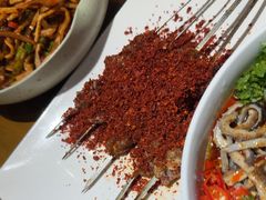 -小杨烤肉(明德门店)