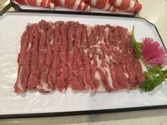 -圆山胜利碳火铜锅涮肉(马甸桥店)