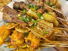 -为民烧烤吧.自贡爆炒菜(收录20年好店)