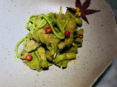 椒麻鸭唇-辛香汇·现炒川菜(淮海路百盛店)