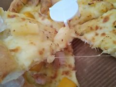 -乐凯撒披萨(东方新世界店)