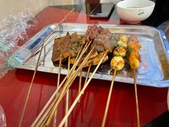 烧烤-花水湾红太阳牛肉汤锅