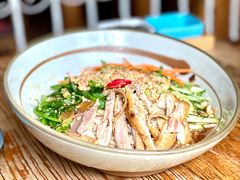 鸡丝凉米线-云之南(八里庄店)