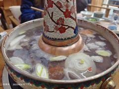 -庭院·冰煮羊·北京涮肉(西单店)