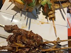 -義聚德·清真铜锅涮羊肉·烧烤(河东店)