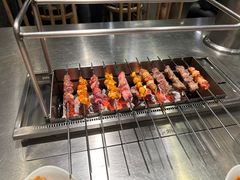 -白玉·朝鲜族烤串(南山店)