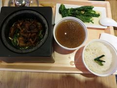 -美颐美·鲍汁排骨饭(龙华百佳华店)