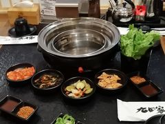 -九田家黑牛烤肉料理(石路天虹店)