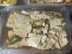 家烧豆腐-兰园快餐(环城西路店)