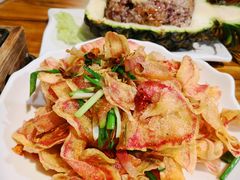 -老滇山寨•云南特色菜•地方菜•民族风情歌舞表演(金碧店)