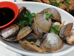 -三炮海鲜烧烤店(河畔·幸福城店)