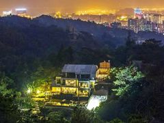 景观位-厦门园林植物园-植物园滴水山房