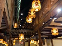 大堂-南京大牌档(凯德大峡谷店)