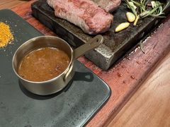 -一沙一城·岩烤牛扒(深圳首店)