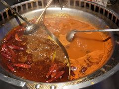 -辣伍鲜毛肚老火锅(元一店)