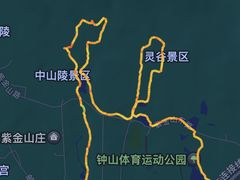 -灵谷景区