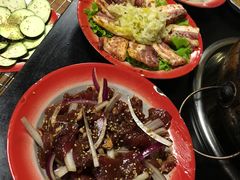 -石记老北京炙子烤肉(松园店)