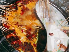 -8号苑自助烤场(西单店)
